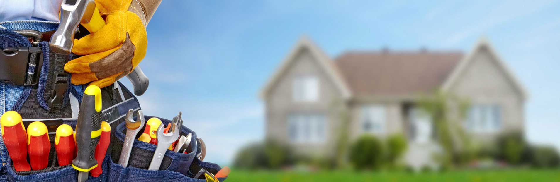 Professional handyman at work in Brighton and Hove